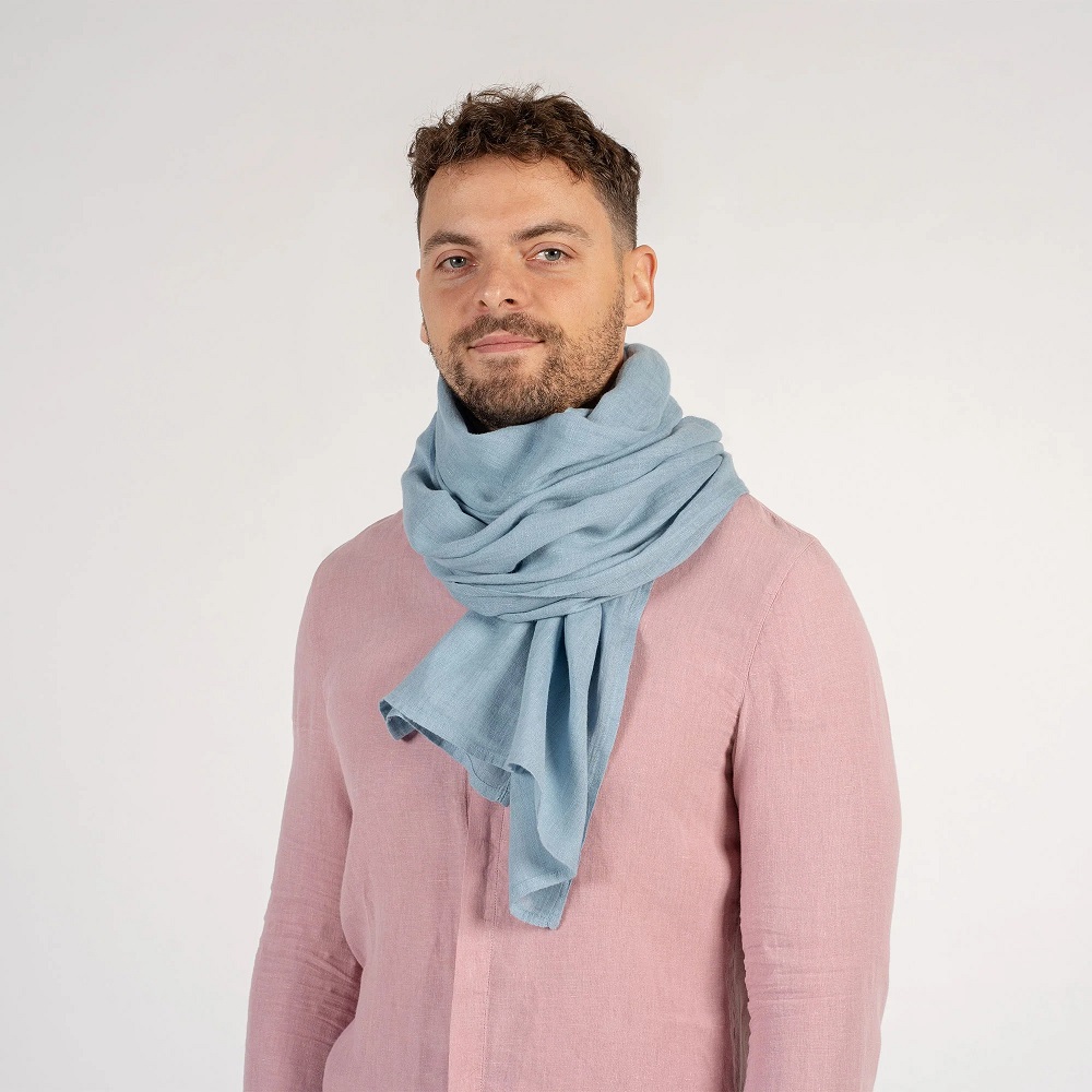 men's scarves
