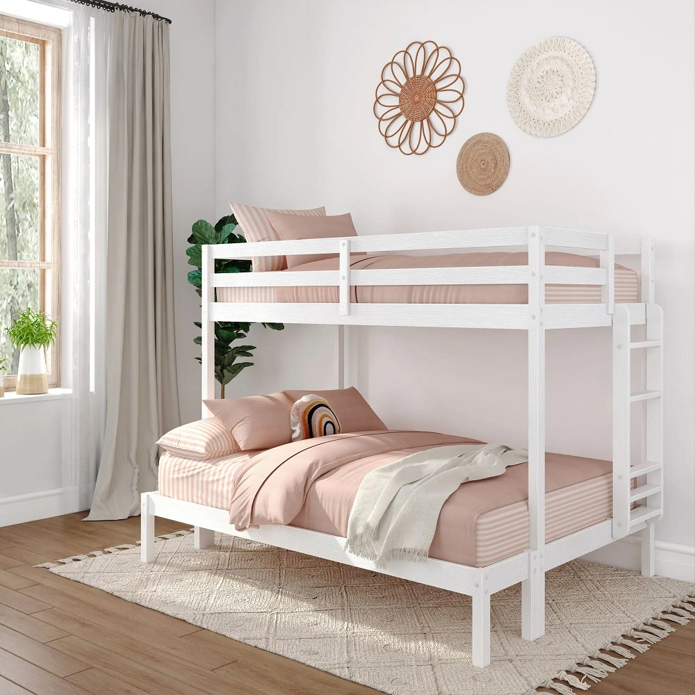 twin bunk beds