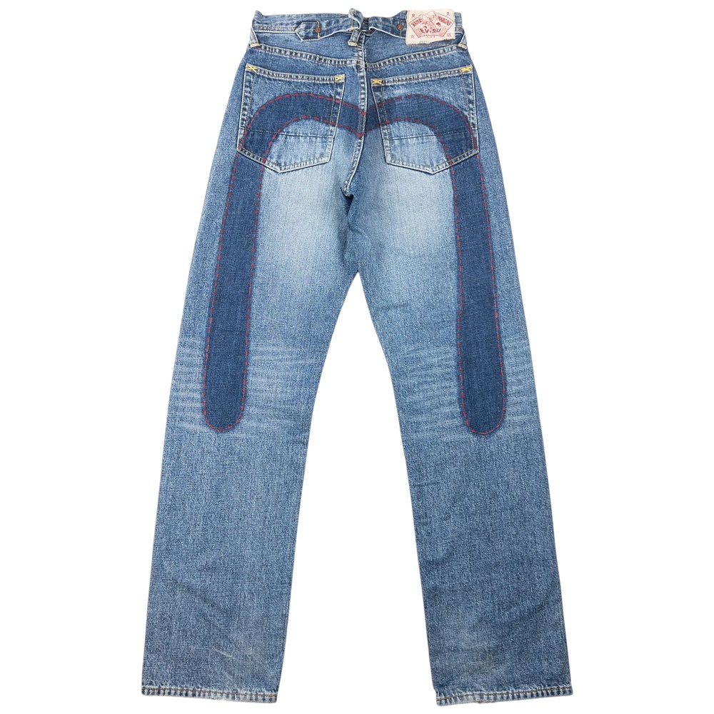 evisu jeans