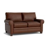 bassett leather sofas