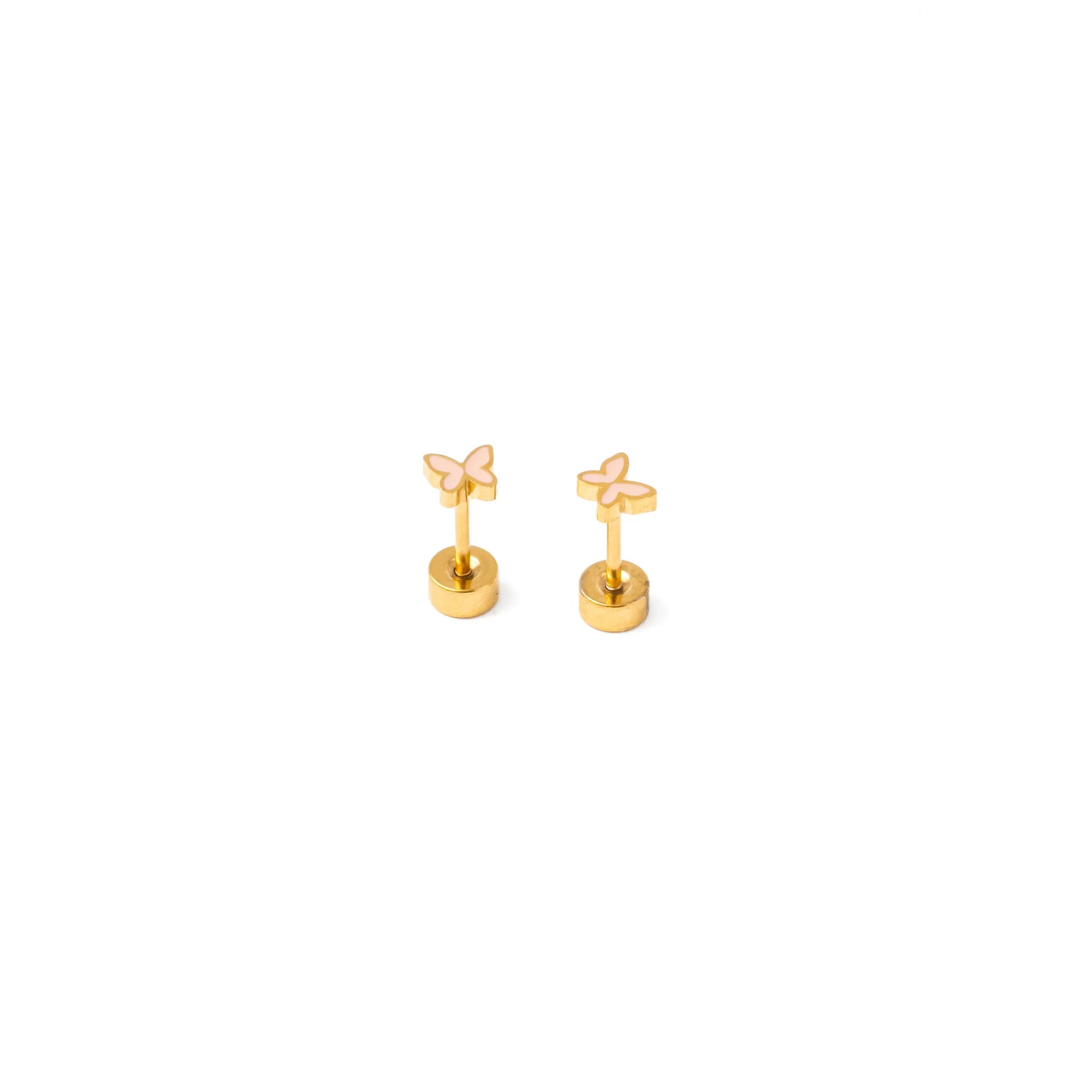 hypoallergenic earrings for kids