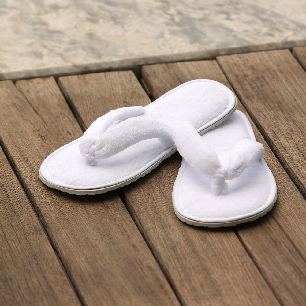 luxury slippers