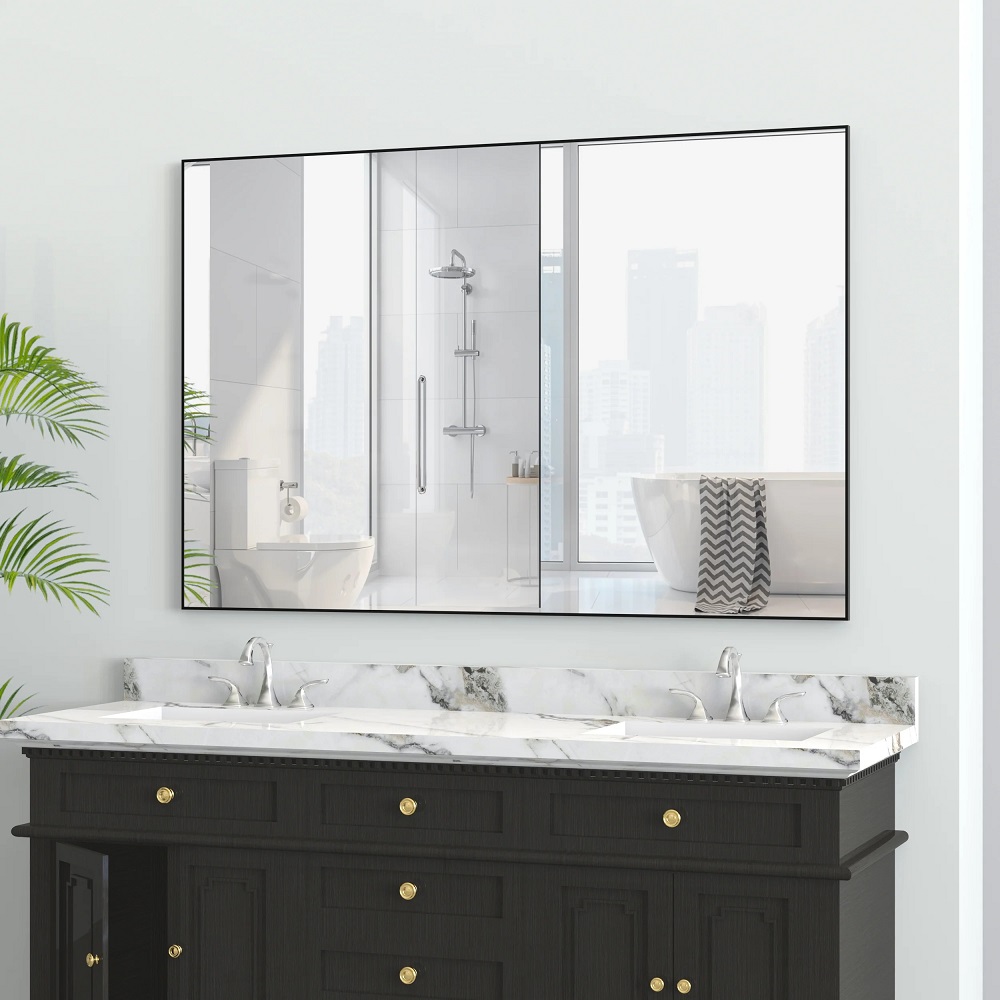 large wall mirrors