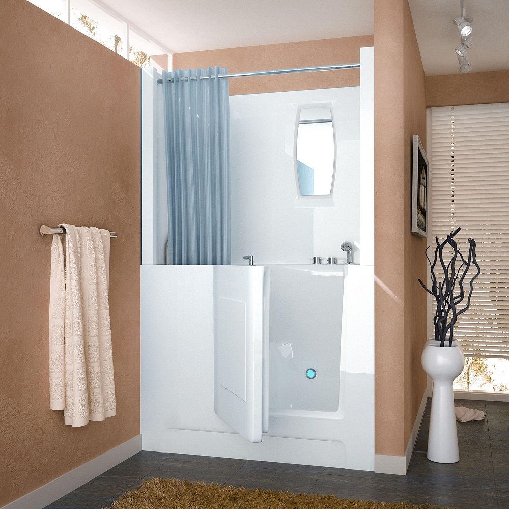 bathtubs with shower