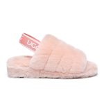 ugg fuzzy slippers