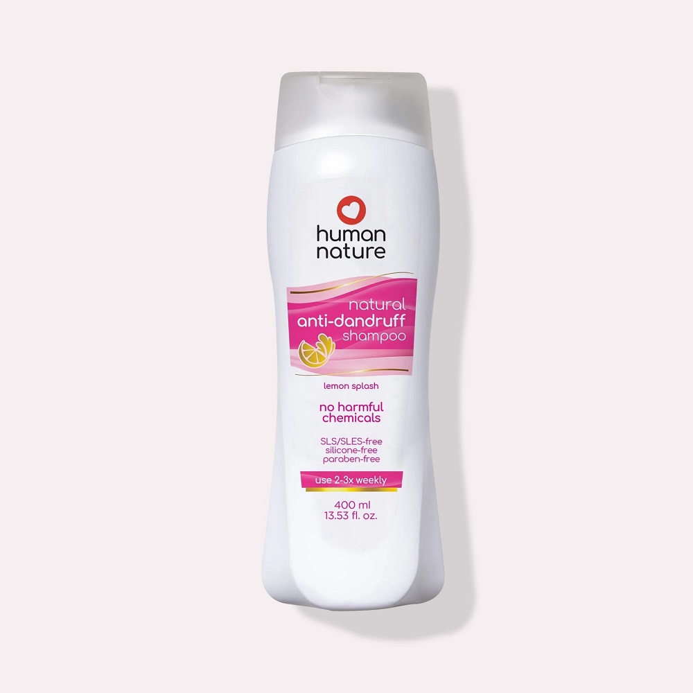 natural shampoos