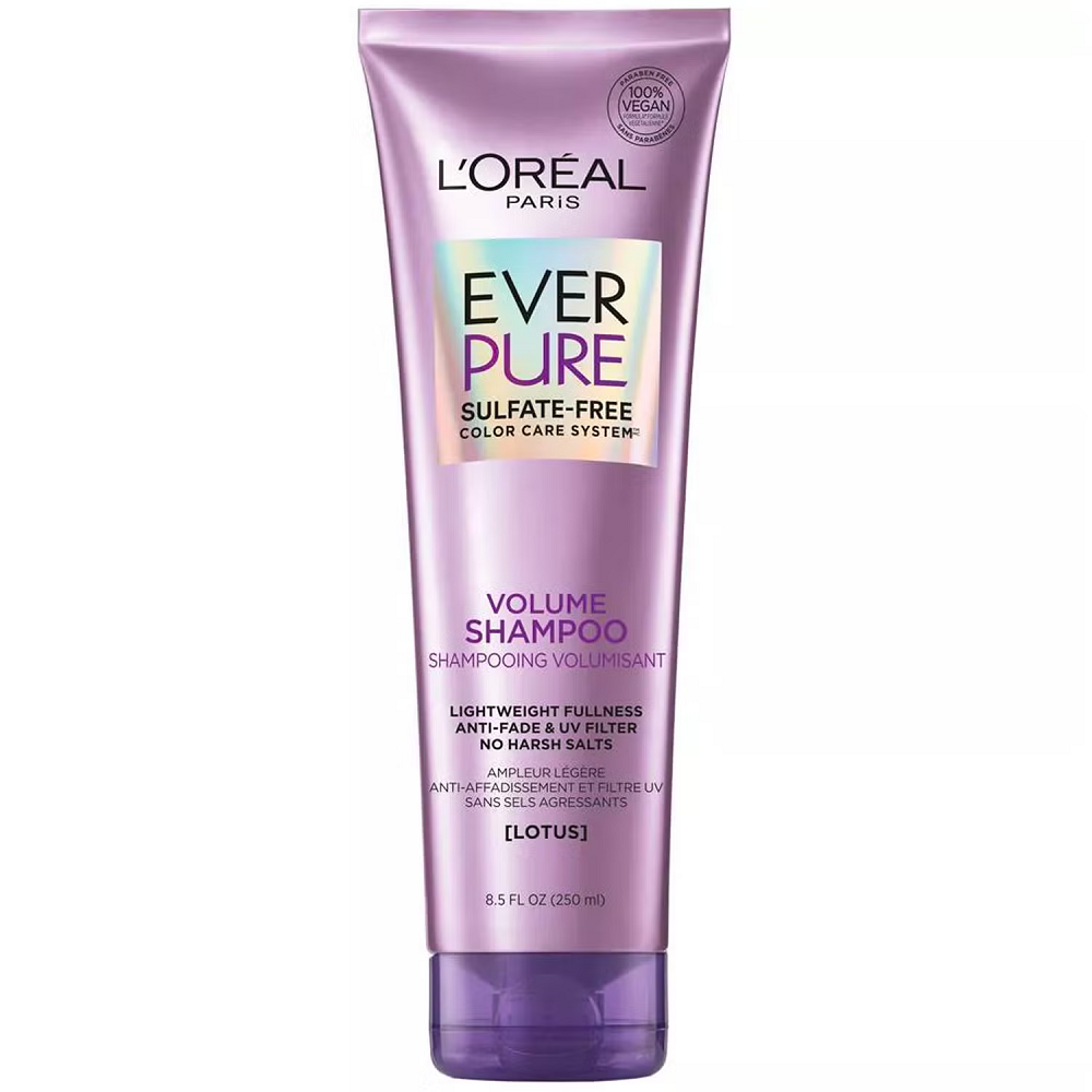 sulfate free shampoos