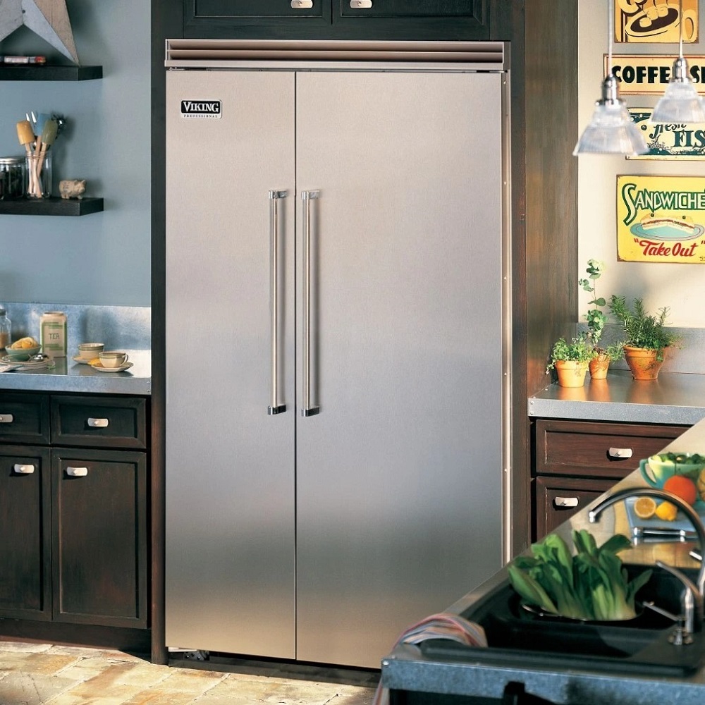 high end refrigerators