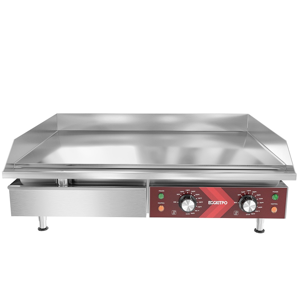 commercial griddles