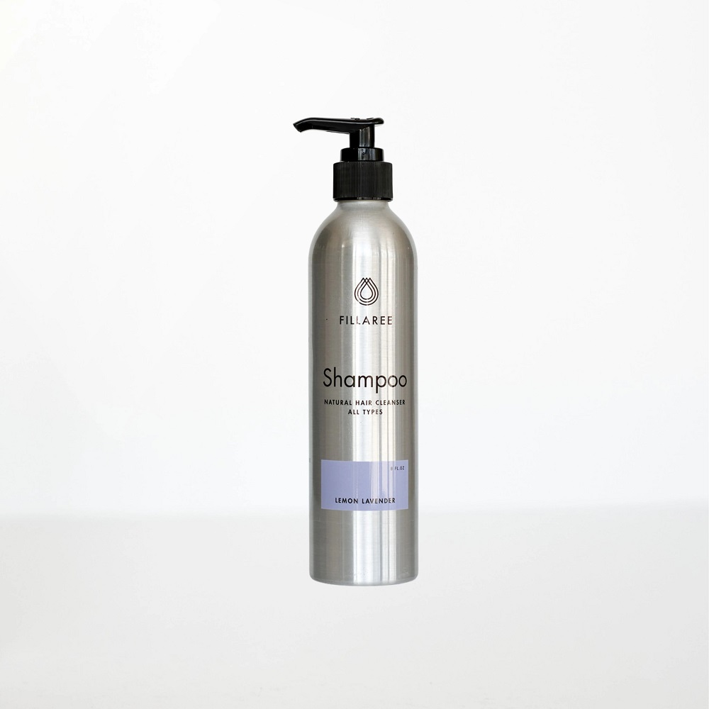 natural shampoos