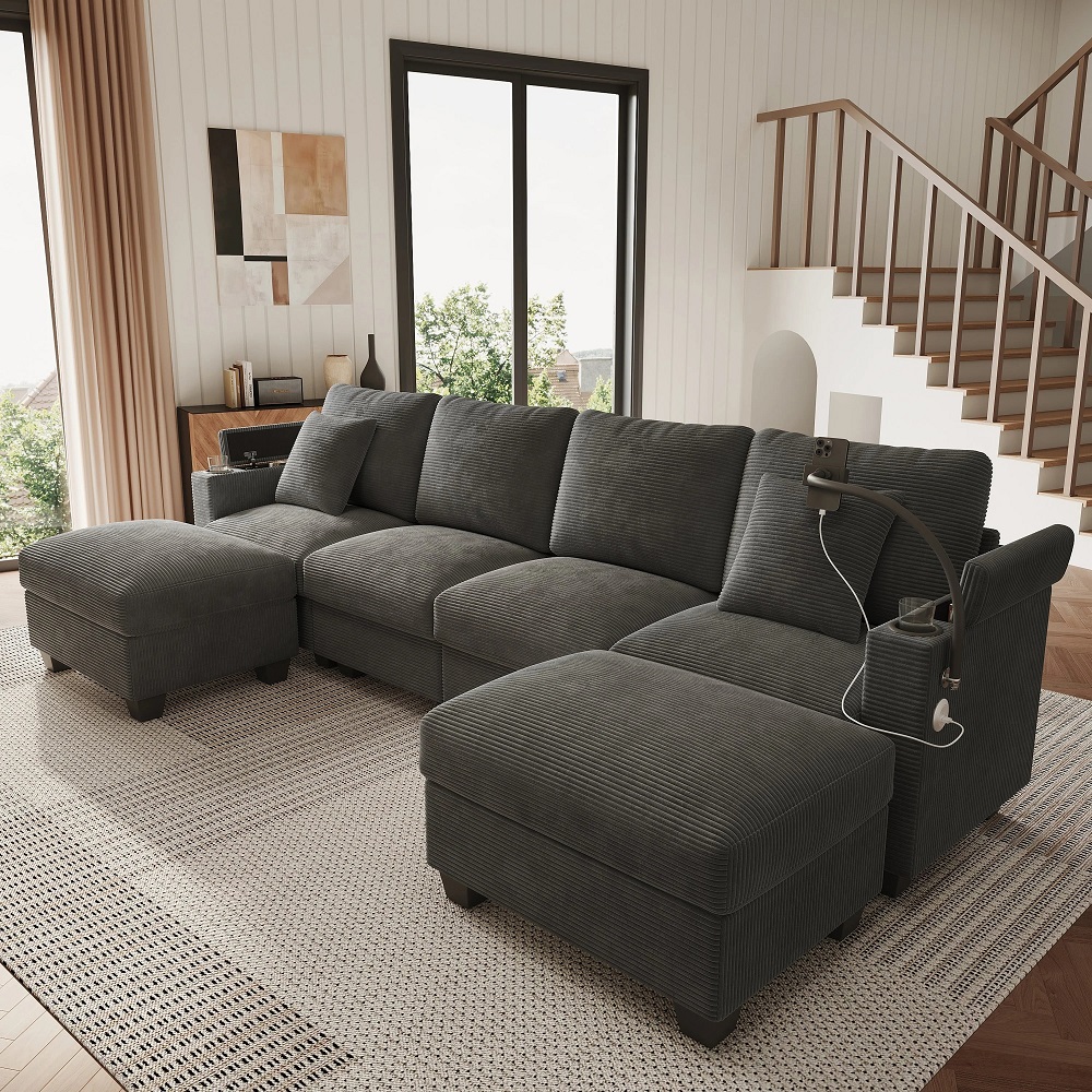 sectional sofas