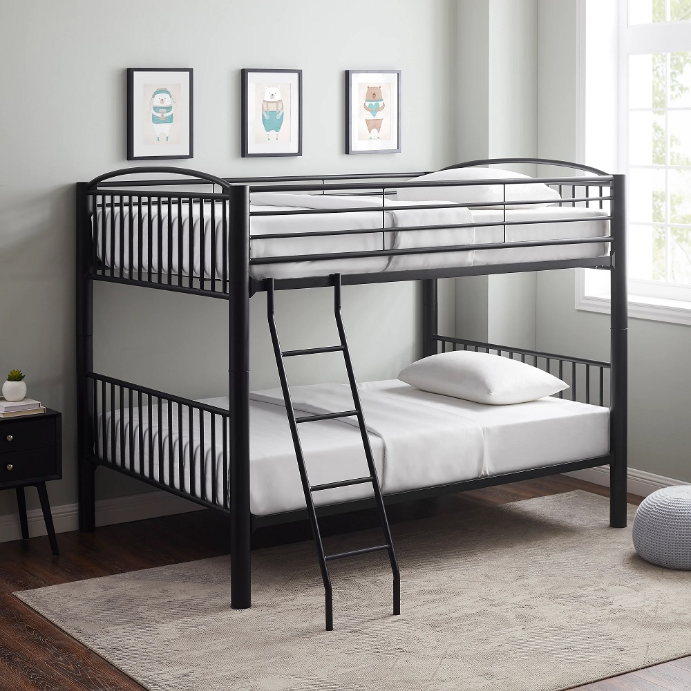 twin bunk beds