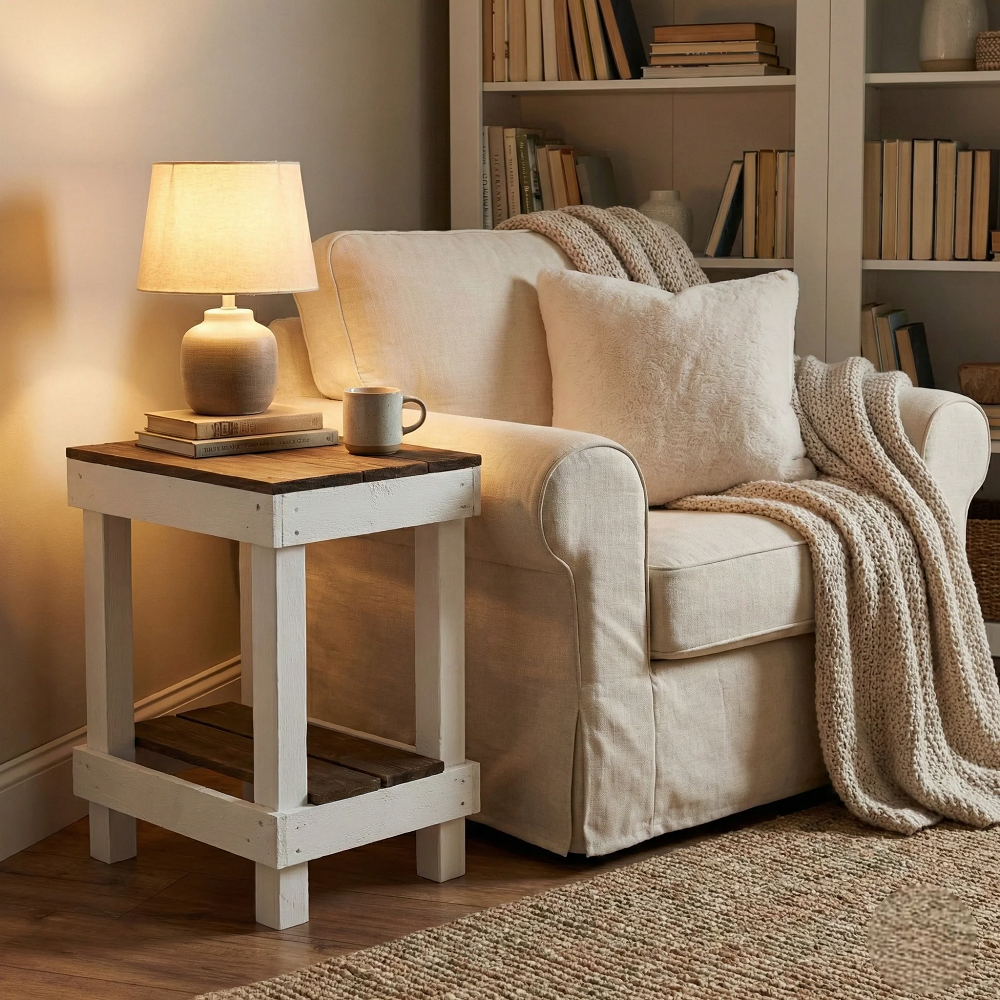end tables for living room