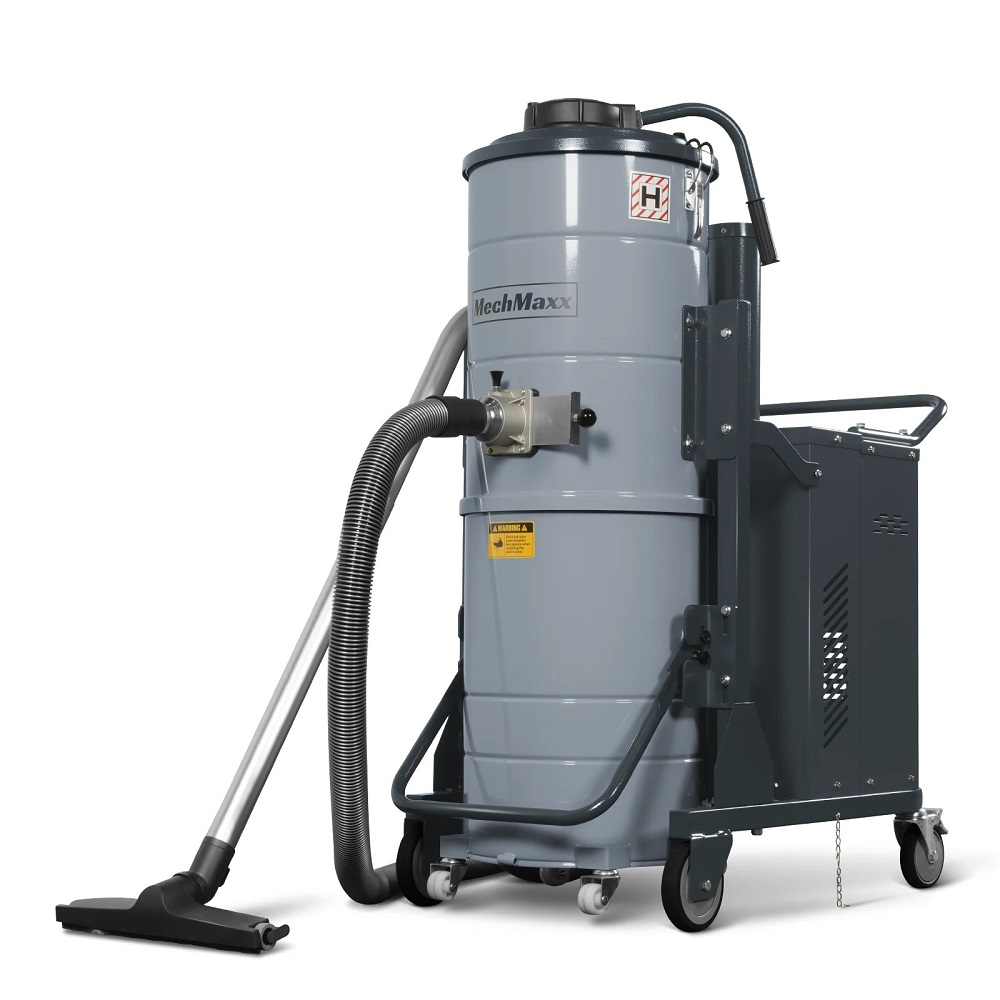 industrial vacuum cleaners