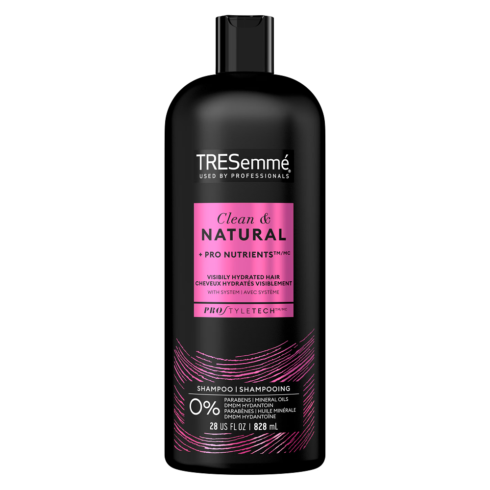 natural shampoos