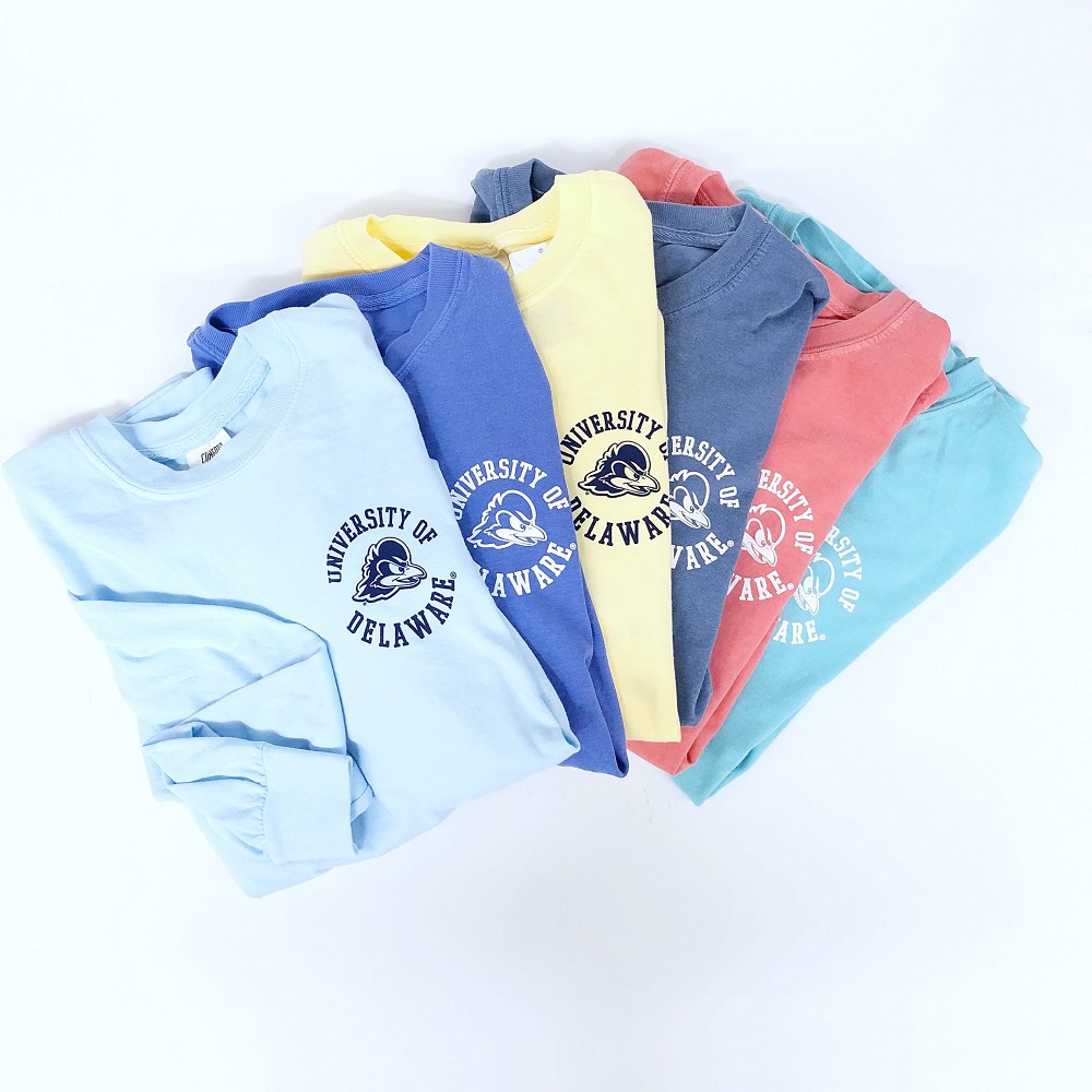 comfort colors t-shirts
