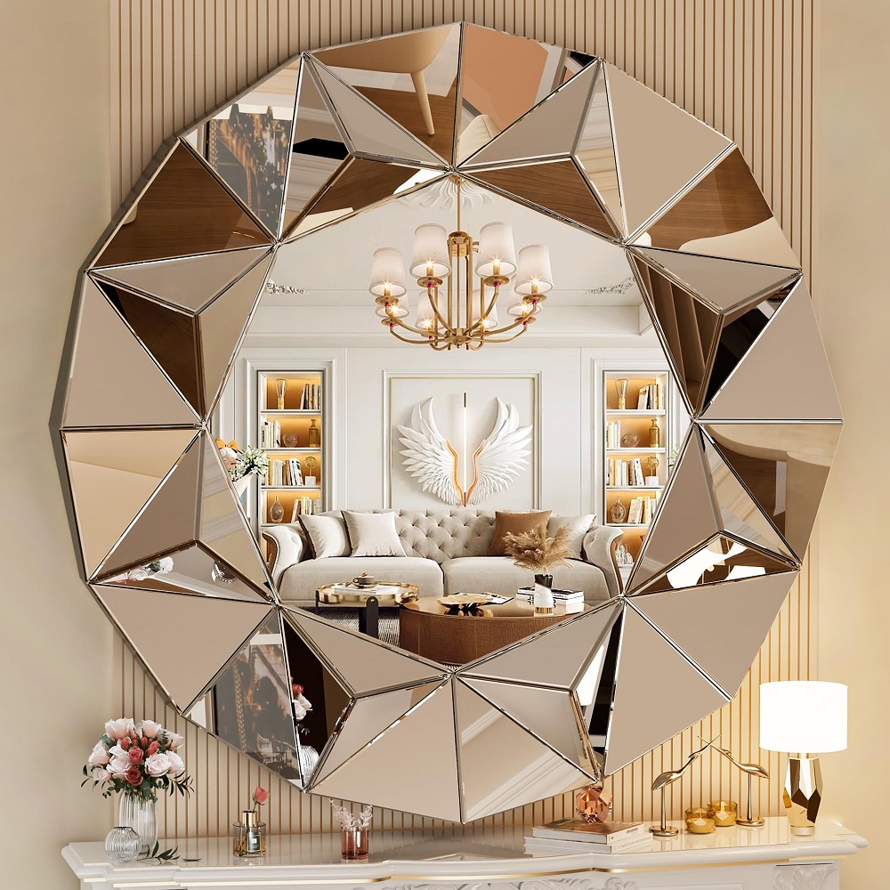 wall mirrors