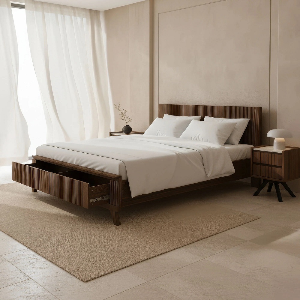 king size beds