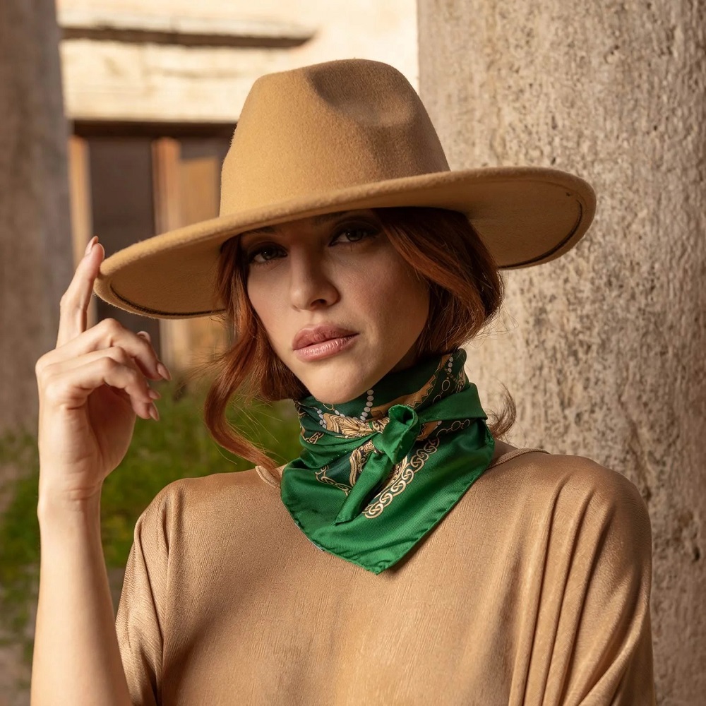 neck scarves