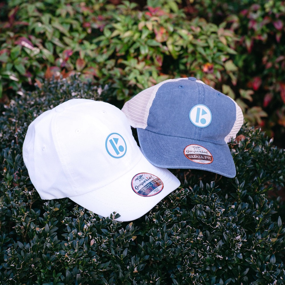 golf hats