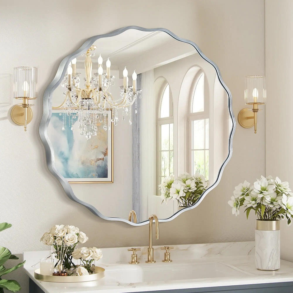 decorative wall mirrors