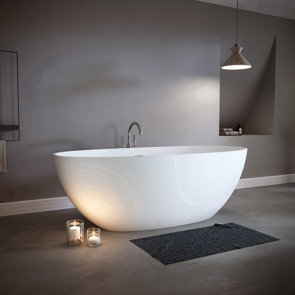 stand alone bathtubs