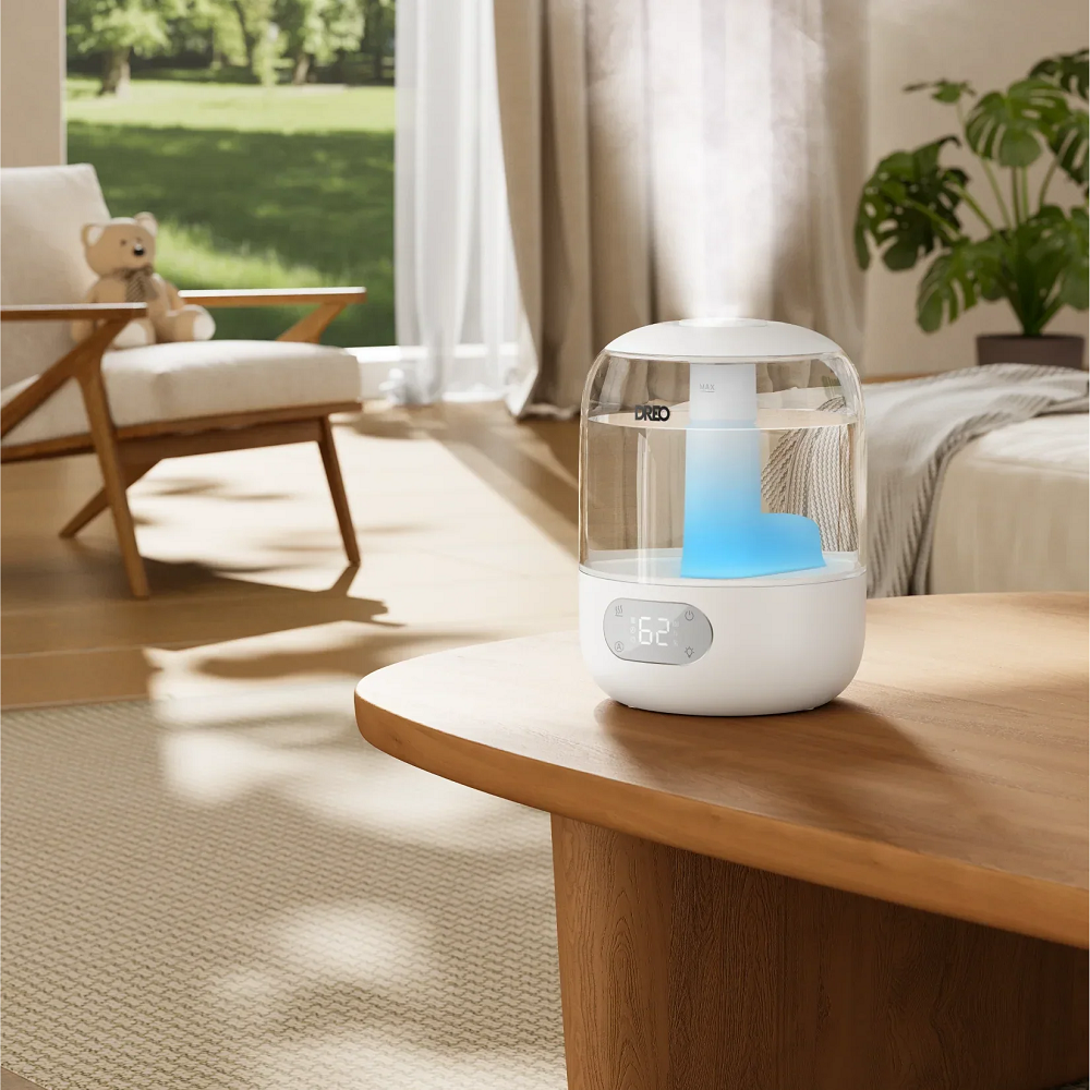 best humidifiers for bedroom
