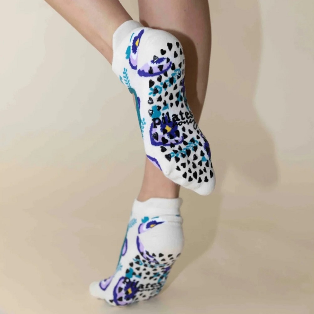 pilates socks
