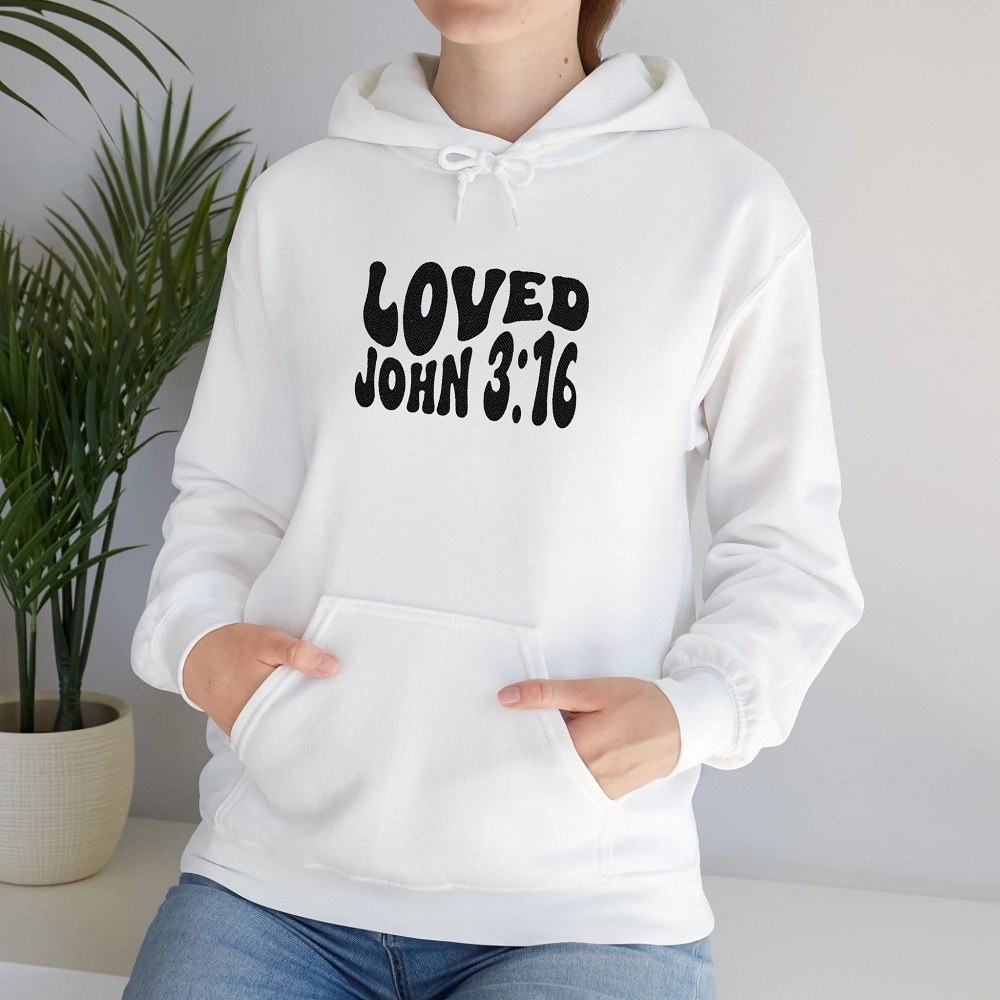 christian hoodies