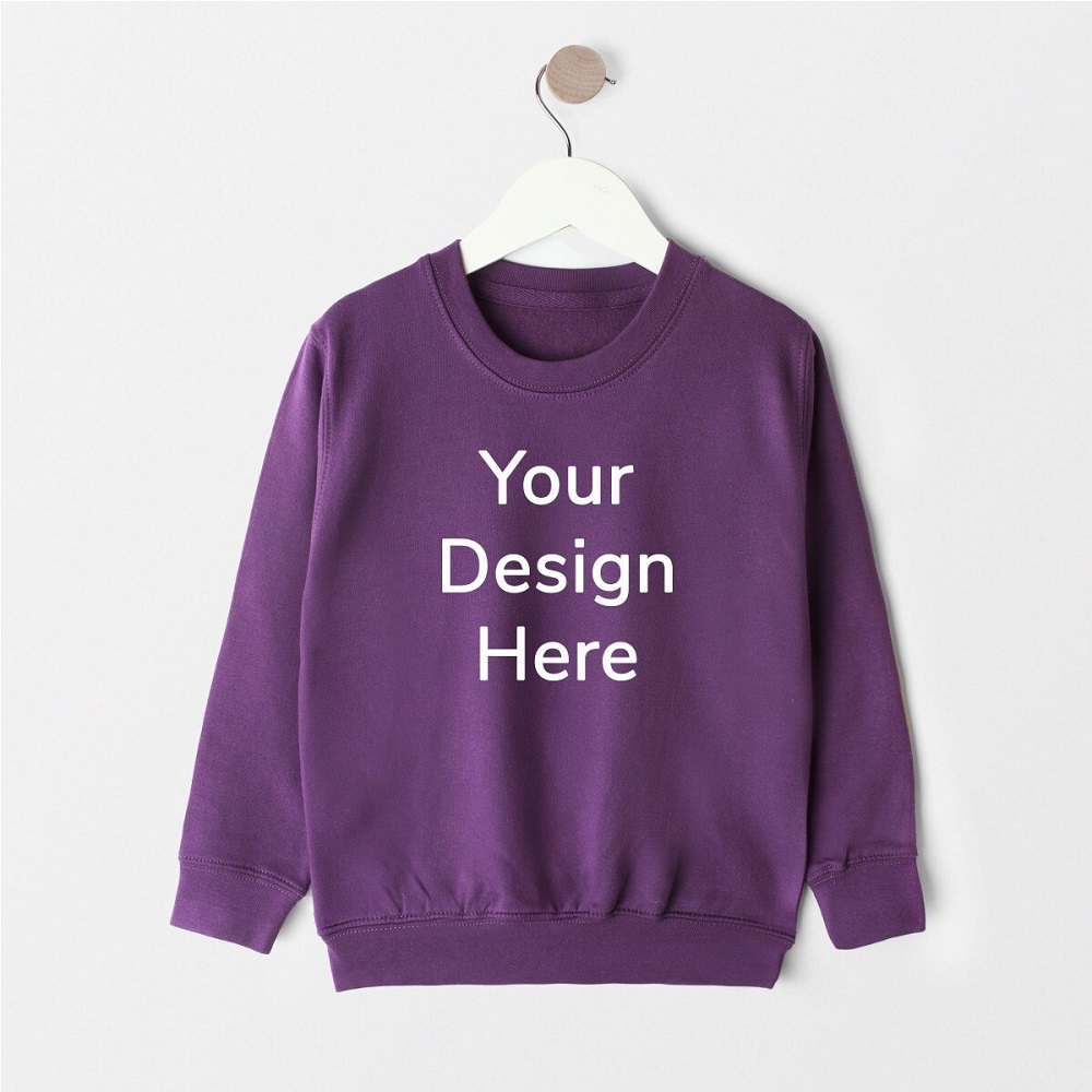 custom sweatshirts