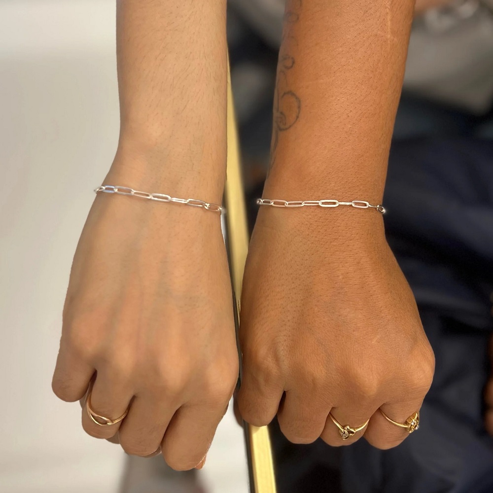 permanent jewelry