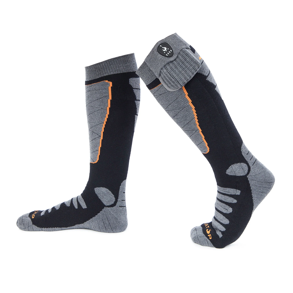 heated socks