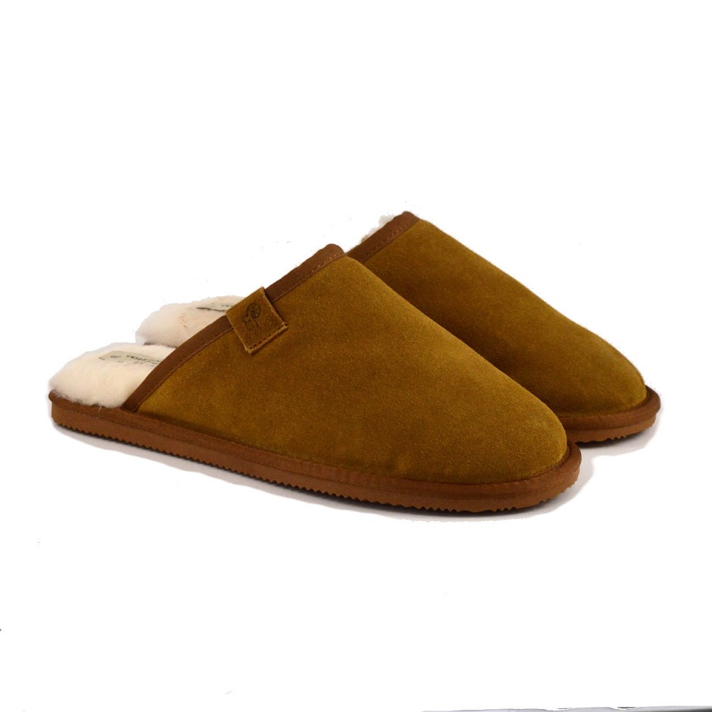 sherpa slippers