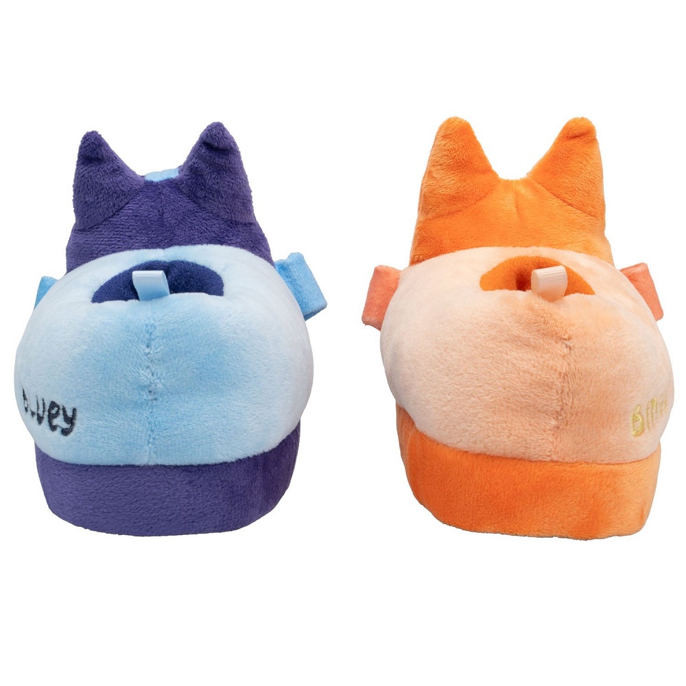 plush slippers