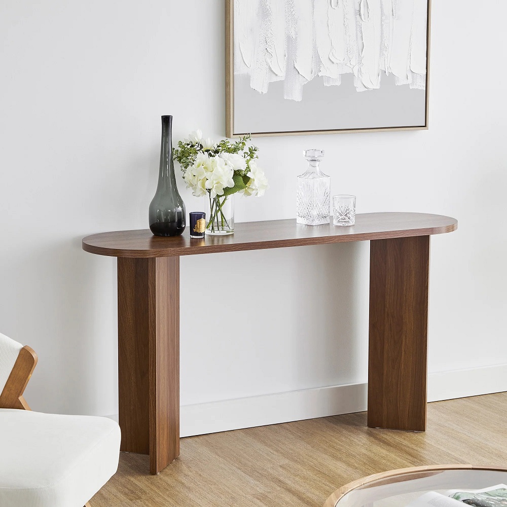 console tables