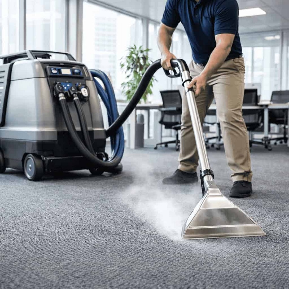steam carpet cleaners