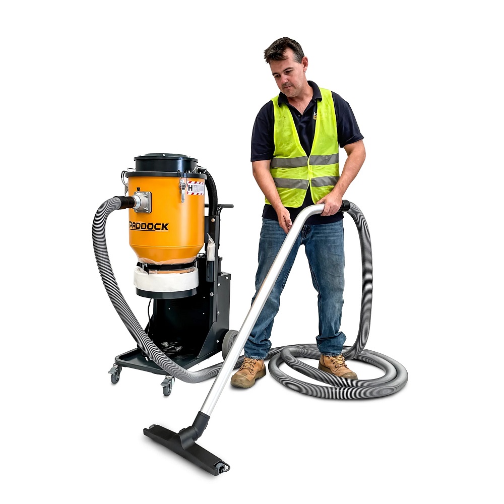 industrial vacuum cleaners