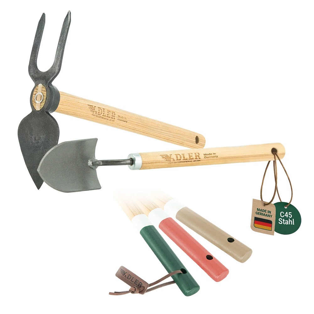 hand tools for gardening