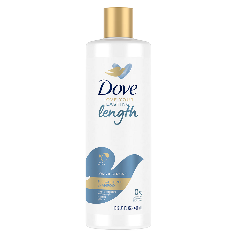 sulfate free shampoos