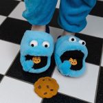 plush slippers