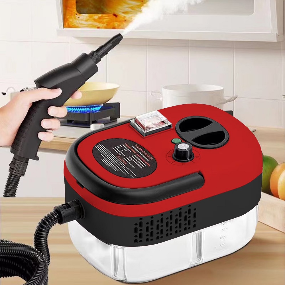 hand held steam cleaners