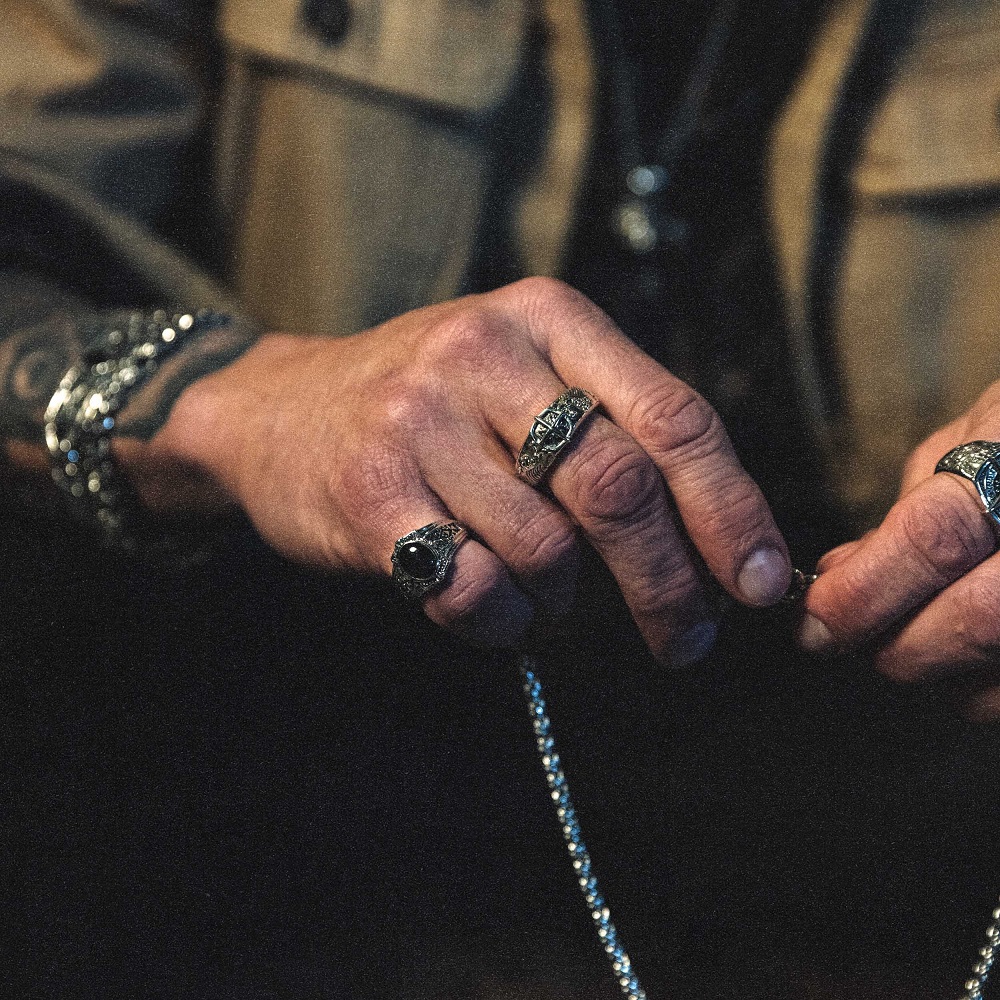 men's jewelry