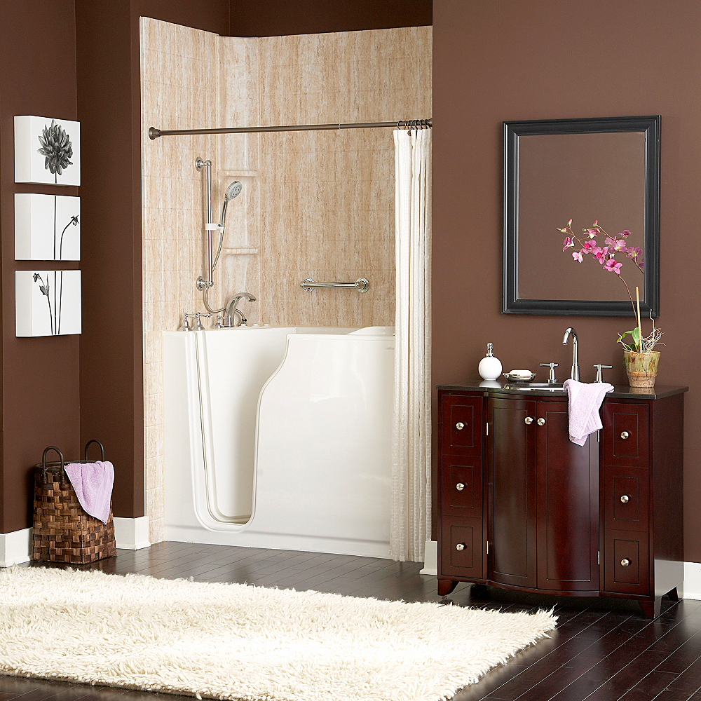 walk in bathtubs