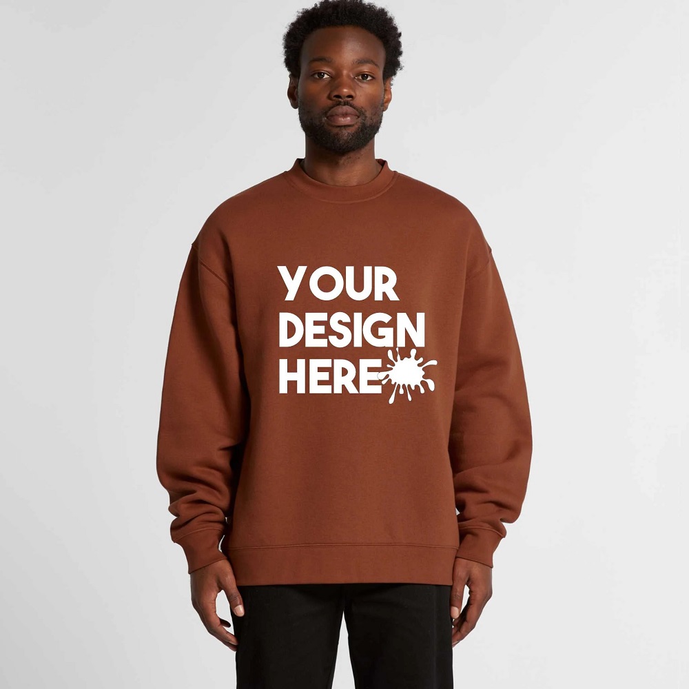 custom sweatshirts