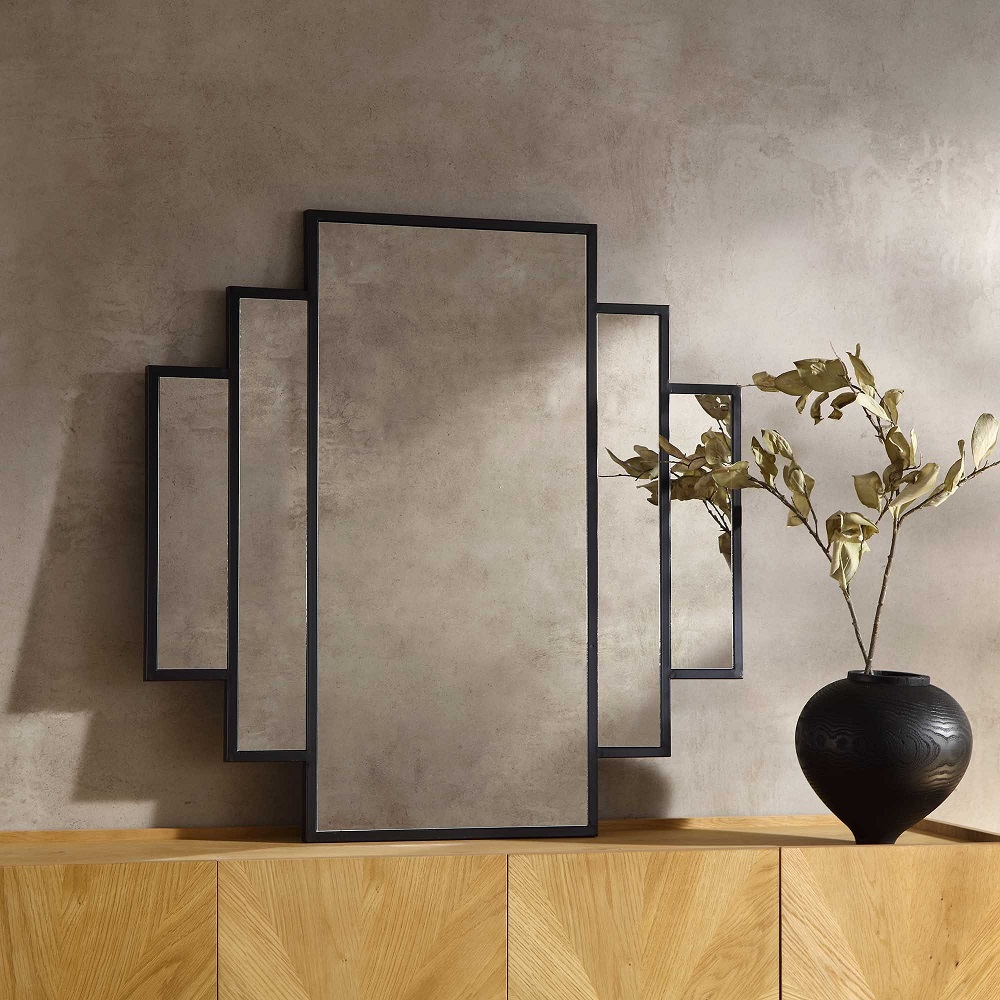 framed wall mirrors