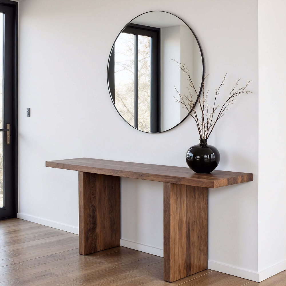 console tables