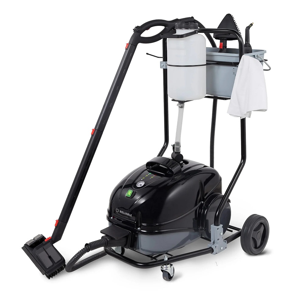 commercial steam cleaners