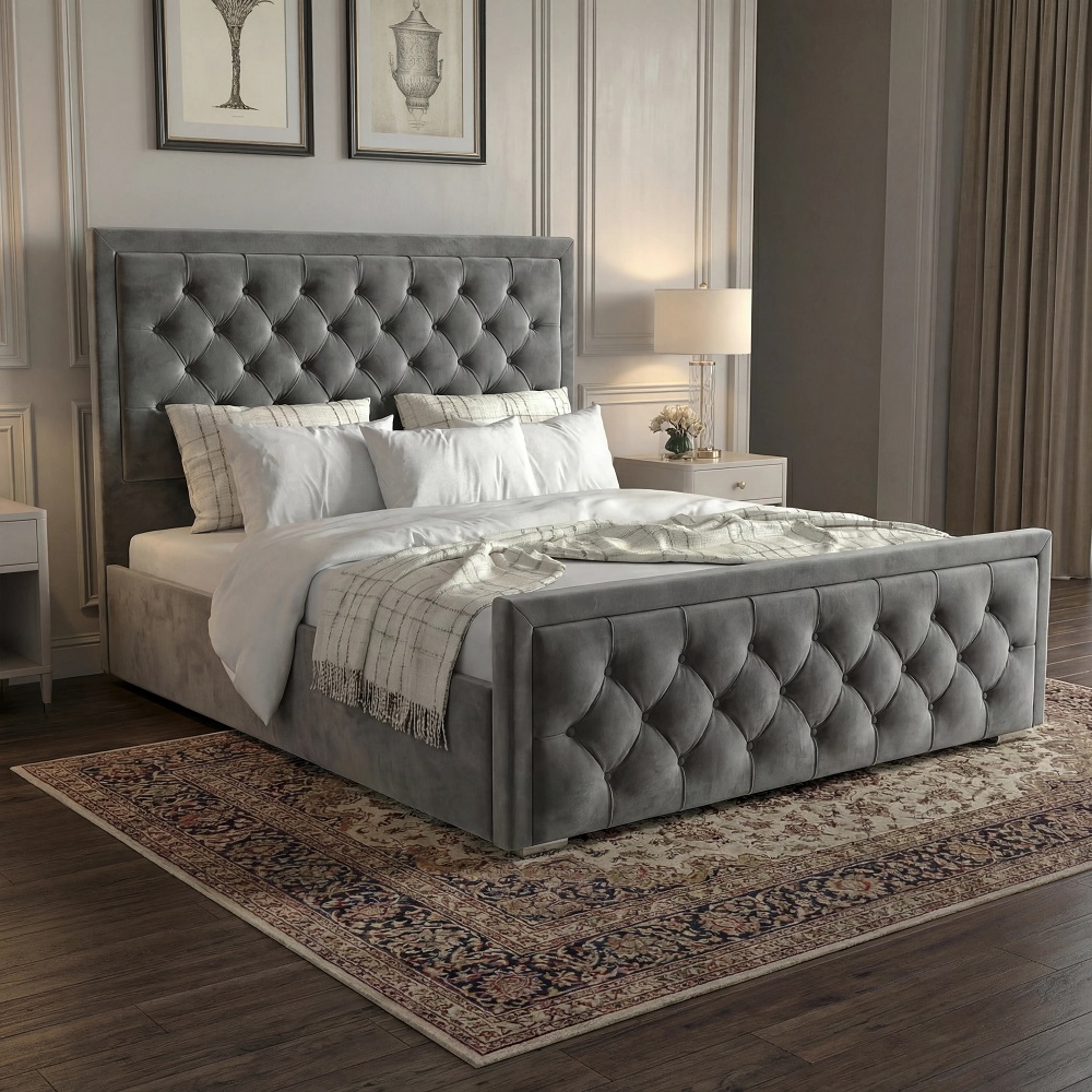 king size beds