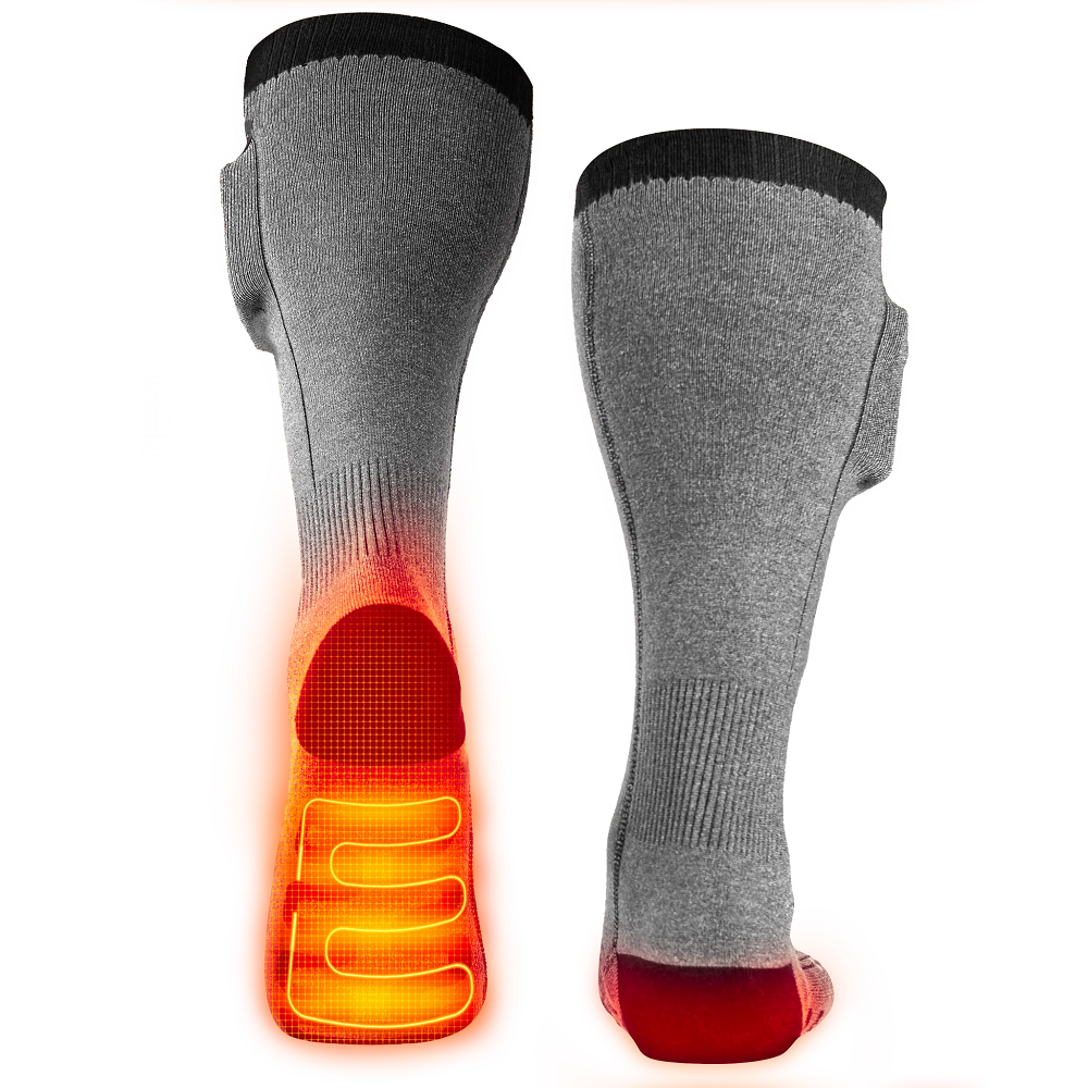 heated socks