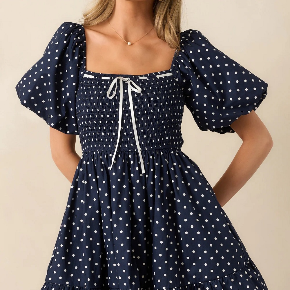 mini dress
